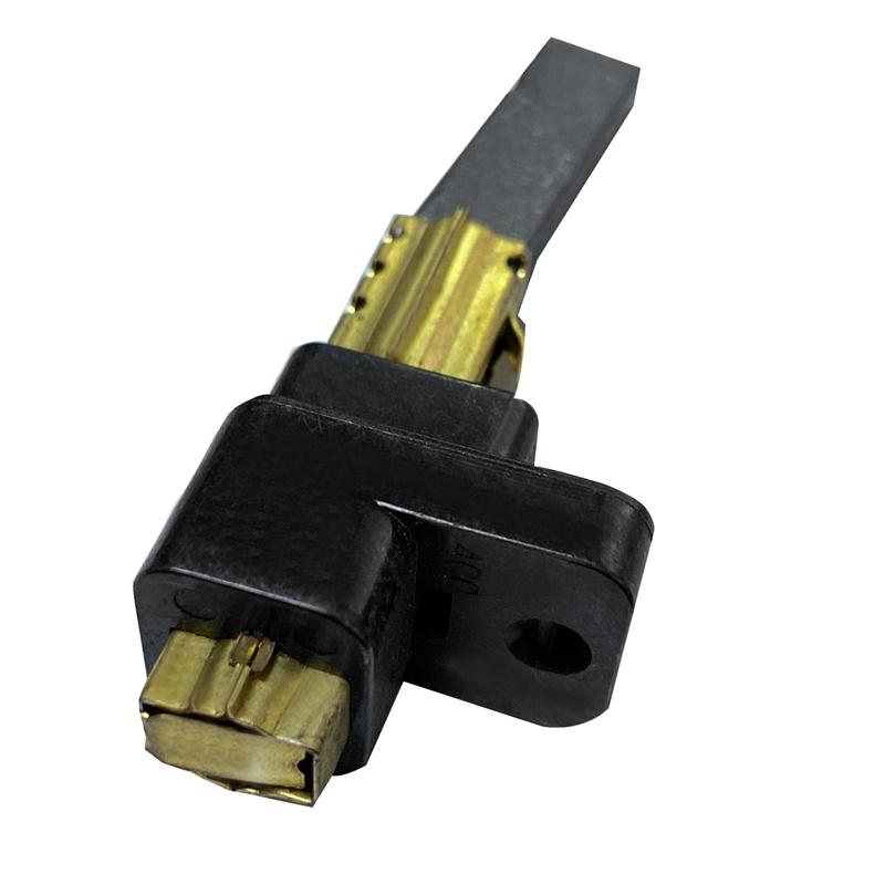 8PCS Vacuum Cleaner Motor Carbon Brush 6.5X11x32mm, High Quality Vacuum Cleaner Parts For LG Vacuum Cleaner