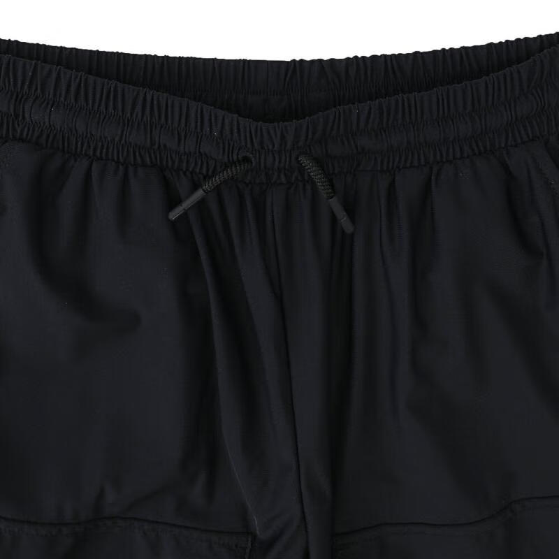 Jordan Simple Versatile Breathable Kids Shorts Kids shorts Black JD2322049GS-001