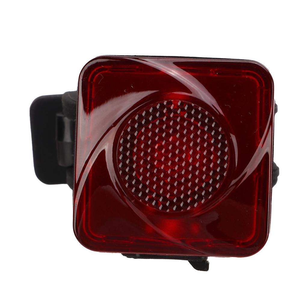 Bike Tail Light 6 Light Modes IPX5 Waterproof 80LM Lightweight Drop Resistant Bike Accessories for Road Bike Backpack