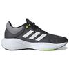Adidas Response Comfortable Fabric Cushioning Low-Top Casual Running Shoes Men Sneakers Gray White GV9531