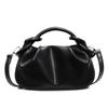 High-end Niche Bag Women's 2025 New Summer Versatile Messenger Bag Fashionable Portable Pleated Small Bag