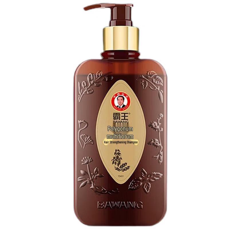 

BaWang Fleeceflower Root Anti-Hair Loss Shampoo