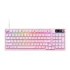 Logitech G316X Wired Hot-Swappable 98-Key Mechanical Gaming Keyboard