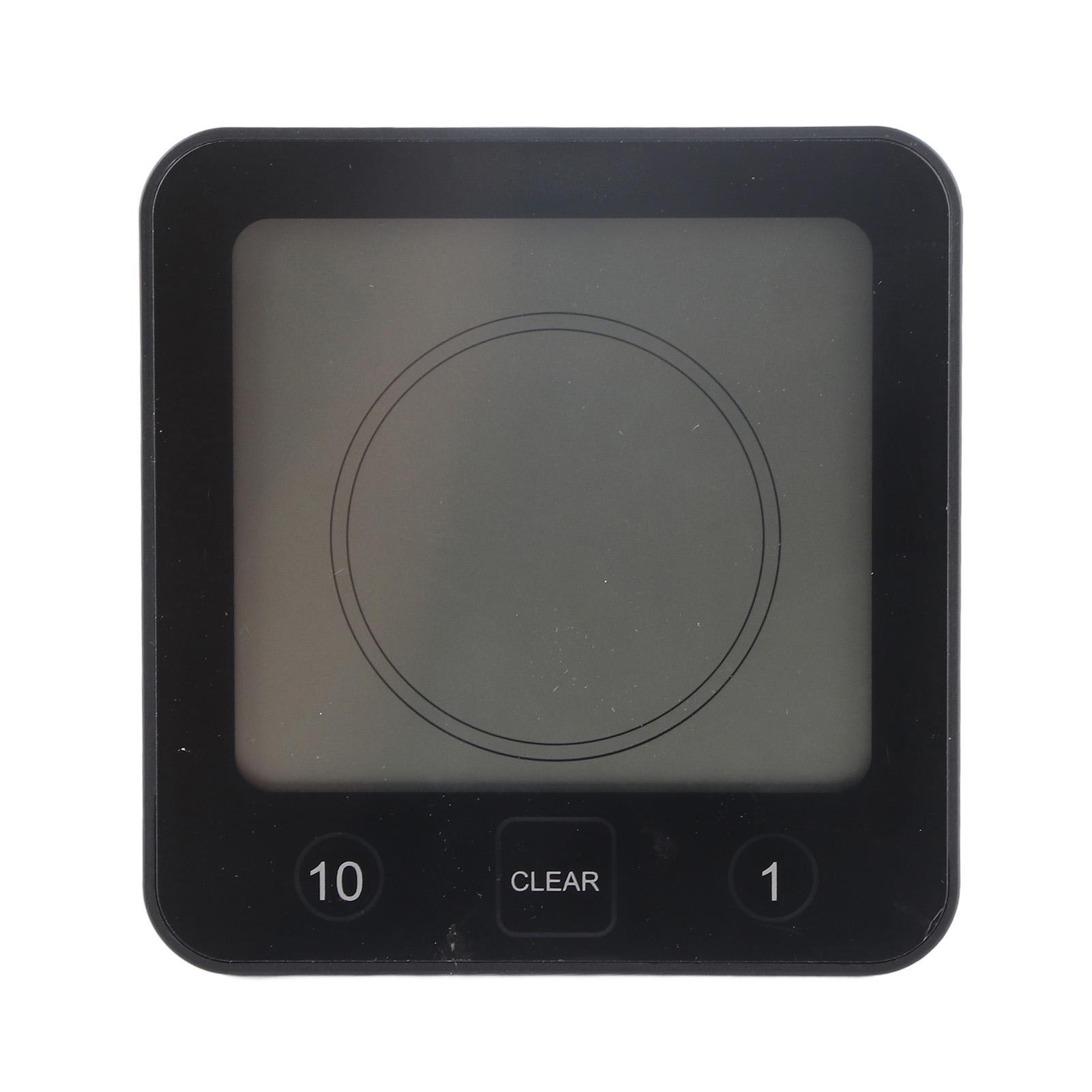 

Водонепроницаемые часы для душа в ванной комнате, таймер обратного отсчета, будильник, термометр, гигрометр