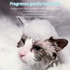 GJYC PET Natural Tear-Free Gentle Cat Shampoo Deep Cleansing Odor Removing Softens Fur Soothes Sensitive Skin For All Cat Breeds