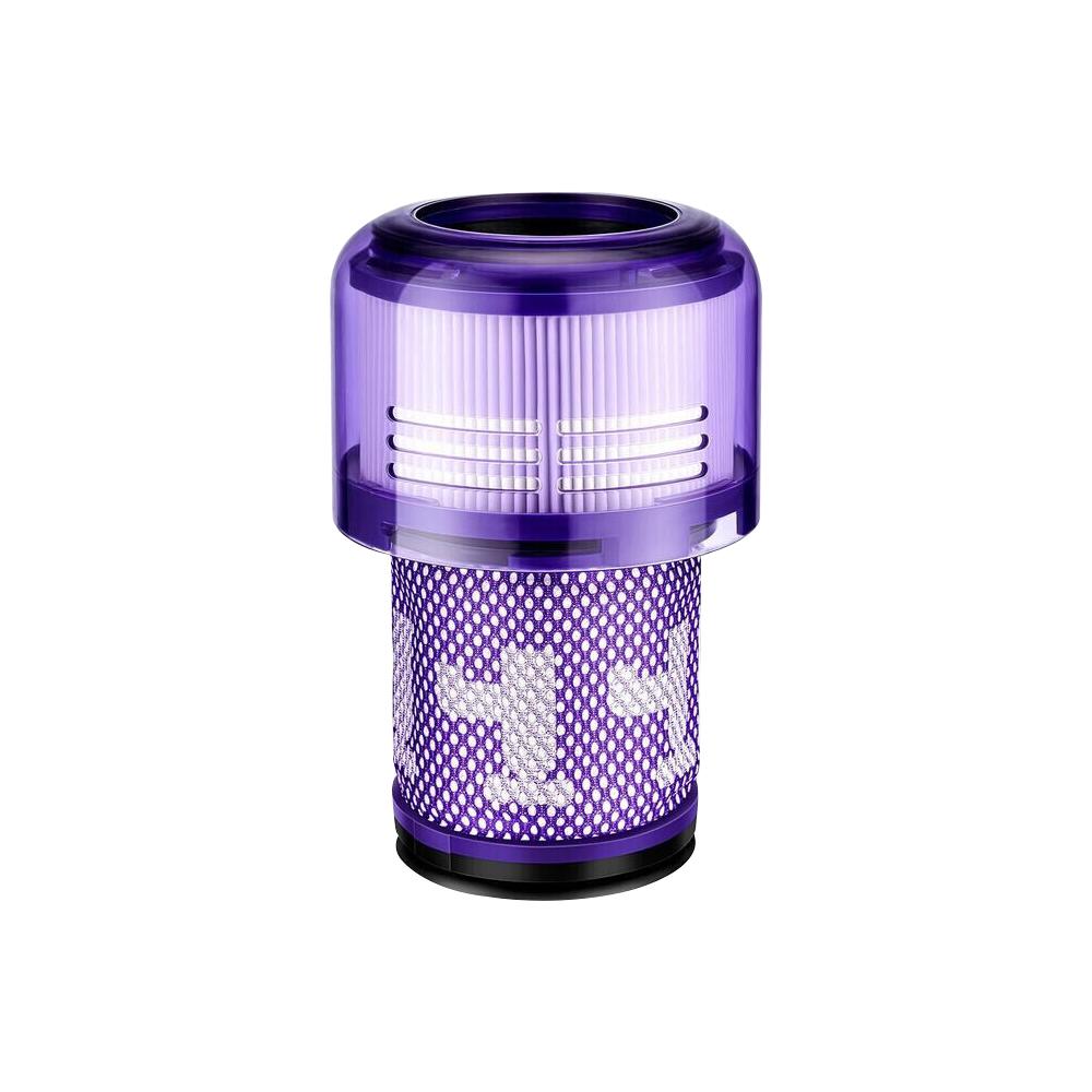 Washable Vacuum Filter For Dyson V12 Slim Compatible With For Dyson V12 Detect Removable Replacement Filter Part No.971517-01