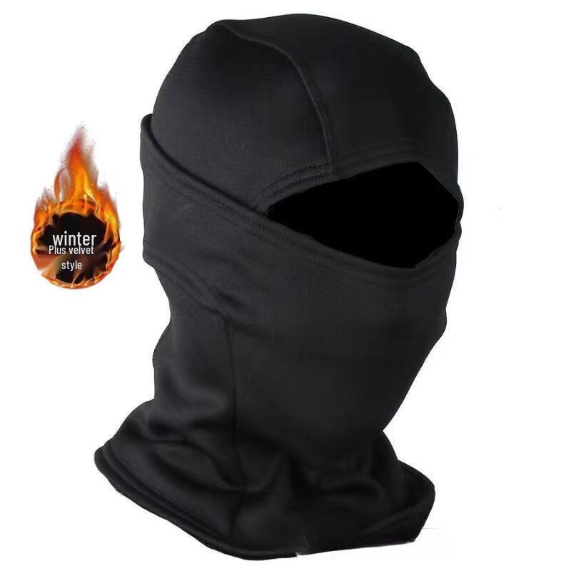 Ant Traveler Fleece Lined Cycling Balaclava