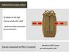 Tactical MOLLE Nylon First Aid Waist Pack