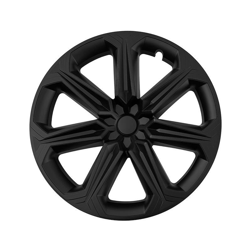 Tesla Model Y 19" Plum Blossom Wheel Hub Cover 