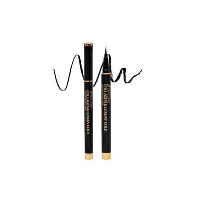 Kollagen & Luxus Gold Wasserfester Eyeliner 0,8 g (3 Optionen)