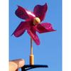 Colorful Windmill Hair Clips - Fun and Cute Headwear Accessories, Perfect for Parties and Gift Styles Random (Random Colors)