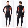 Mens 3mm Full-Body Wetsuit Scuba Diving Snorkeling Surfing Winter Swimming Thermal Protection