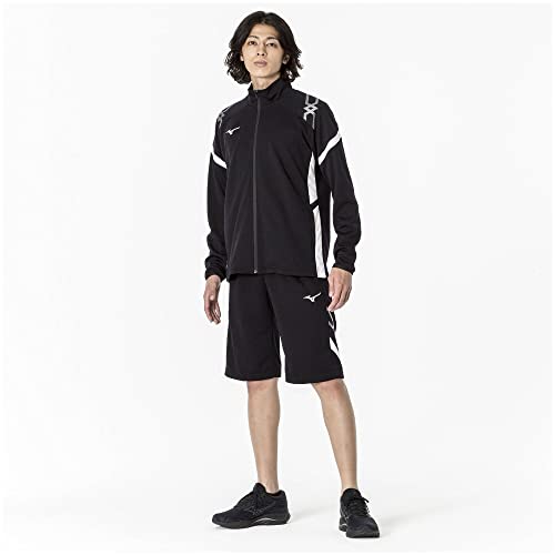 MC Line Trainingsbekleidung Aufwärmshorts, Feuchtigkeitstransportierend, Schnelltrocknend, 32MDA111, Tiefmarineblau, Größe XL