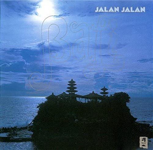 

CD JALAN JALAN - Bali PMR0008 Japan Pop Used