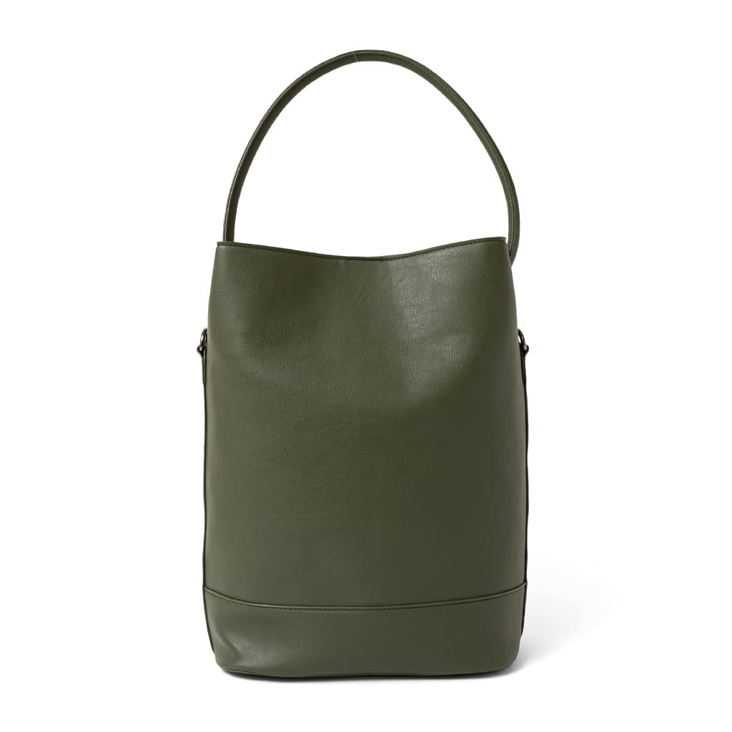 

Вертикальная сумка-тоут Vita Felice с двумя отделениями [VITAFELICE] женская inb-10015p (зеленый)