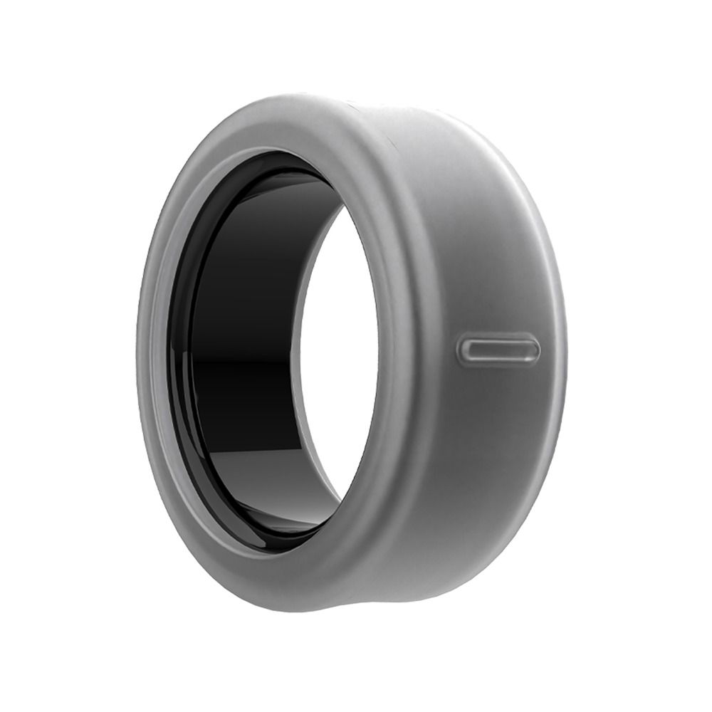 

Еластичний захисний чохол Smart Ring Silicone Ring Protector Silicone Cover для Samsung Galaxy Ring M прозорий