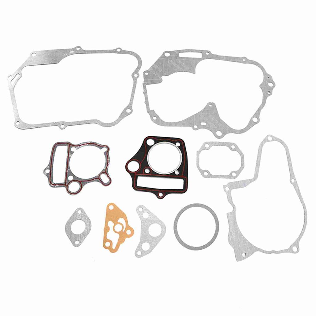 50 70 90 110cc 125cc Engine Cylinder Head Stator Clutch Intake Gasket Seal Set