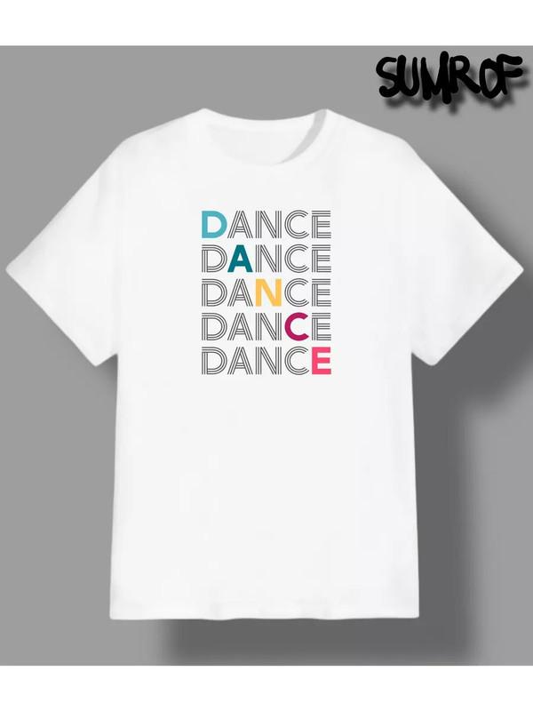 

Gym sports t-shirt Dragon strength inside New Year 2XL