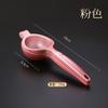 Zinc alloy stainless steel manual Juicer sugarcane pomegranate orange juice extruder household fruit lemon press Juicer
