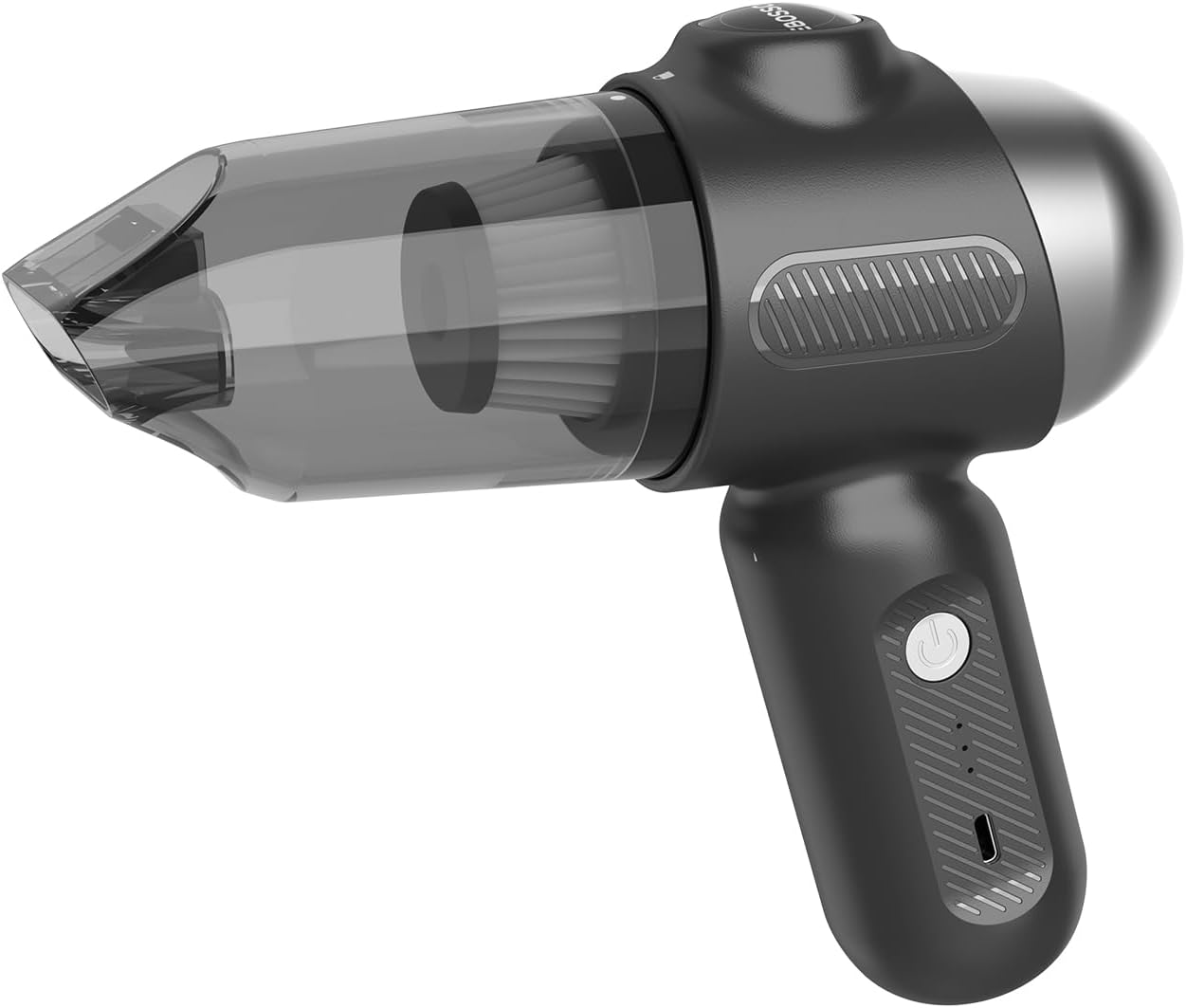 

2025 Upgraded Mini Car Vacuum 12000Pa, Portable 4-in-1 Suction & Blow, Ideal for Car, Office, Home Cleaning