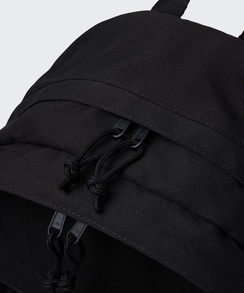 Musinsa Standard Cordura Mesh String Backpack [Black]