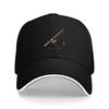 Gone Phishin' Baseballkappe Golfhut Echter Strandhut Pferdehut Modische Herrenhüte Damen