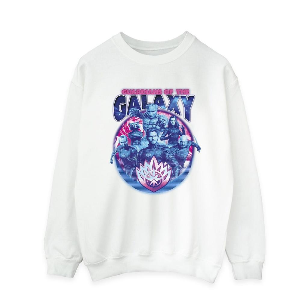Guardians Of The Galaxy Volume 3 Womens/Ladies Sweatshirt