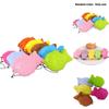 Colorful Fish Mobile Phone Charm With Cute Cartoon Girls Backpack Accessory Keychain For Kids And Teens