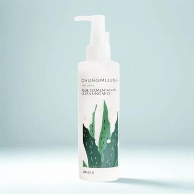 Cheongmijeong Aloe Fermented Cleansing Milk 200ml