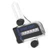 Bike Dual Side 14LED RGB Spoke Light Wire Lamp Accessory for Mountain Bicycle
