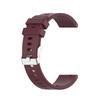 20mm WatchBand Silicone Strap For Huawei Honor Watch ES Original Smartwatch Bracelet Wristband For Amazfit GTS 2 /GTR 42mm Band