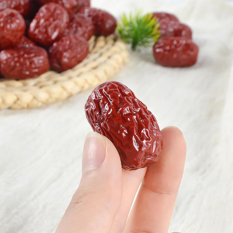 10pcs Simulation Red Dates Fake Food Model Window Decor Kitchen Photography Props Sweet Table Decor Home Decor