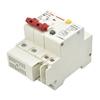 For SPD surge protector arrester 2 pole DZ47LE circuit breaker