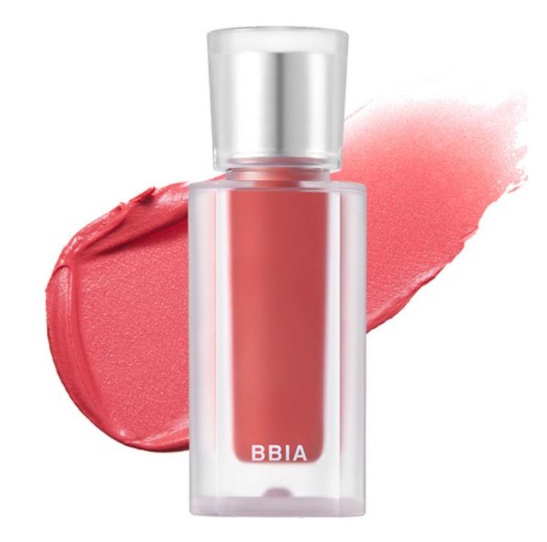 BBIA Last Velvet Lip Tint V01 Soft Rose Soft Matte Long Lasting Lip Tint