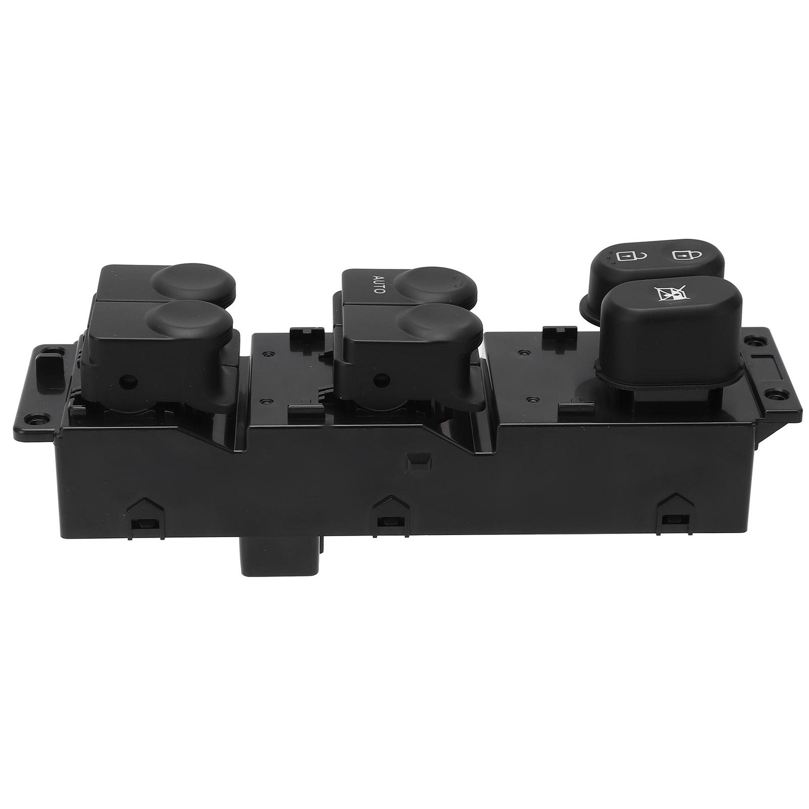 

Переключатель управления стеклоподъемником слева 93570 1R210 Высокая чувствительность Замена для Hyundai Accent