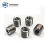 Galvanized Carbon Steel Imperial-to-Metric Reducing Stud Nut for Lighting Fixtures