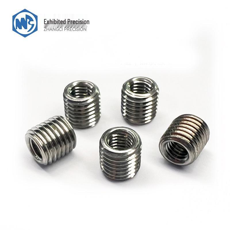 Galvanized Carbon Steel Imperial-to-Metric Reducing Stud Nut for Lighting Fixtures