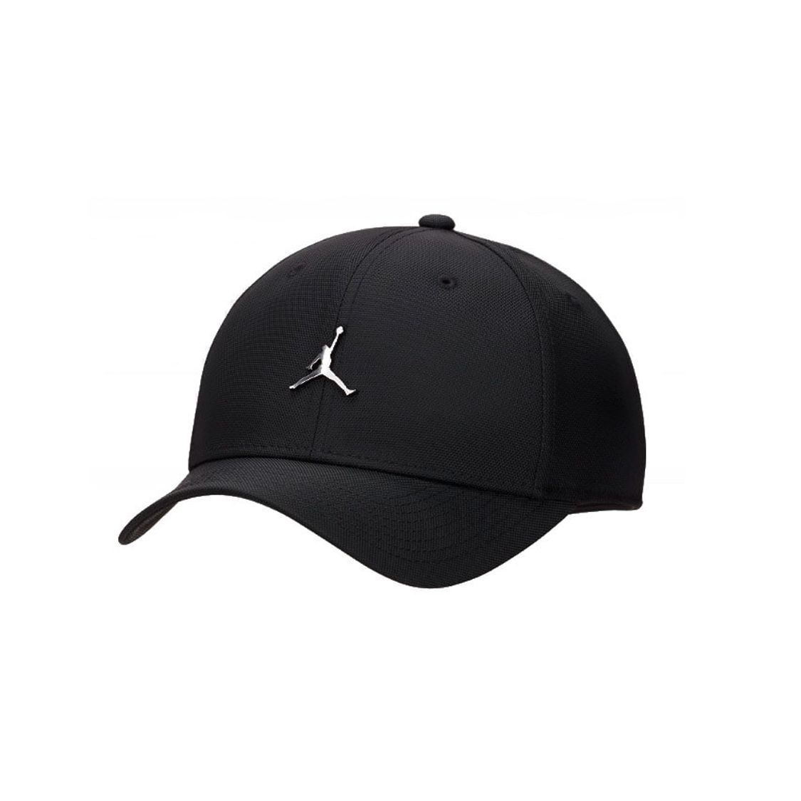 Jordan Logo Nylon Polyester Cotton Duckbill Cap Unisex caps Black FD5186010 L-XL