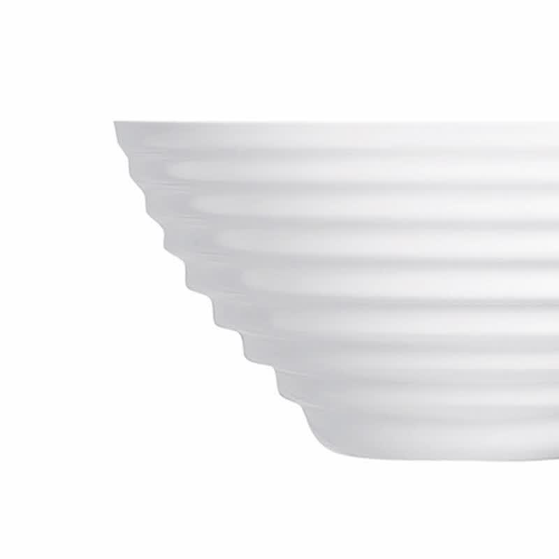 Luminarc Hua Ruina 18-Piece White Jade Dinnerware Set