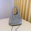 Women's High-End Diamond Clutch Handbag: Elegant Evening Accessory