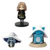 Elden Ring Pvc Miniature Figurine Collection With Unique Monster Girl Design For Anime Fans