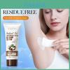 Coconut Oil Hair Removal Cream For Underarms And Legs Summer Body Care