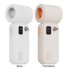 Handheld Turbo Fan 100 Speeds Portable Turbo Fan Rechargeable Electric Cooling Fan Mini Personal Fan for Camping Hiking