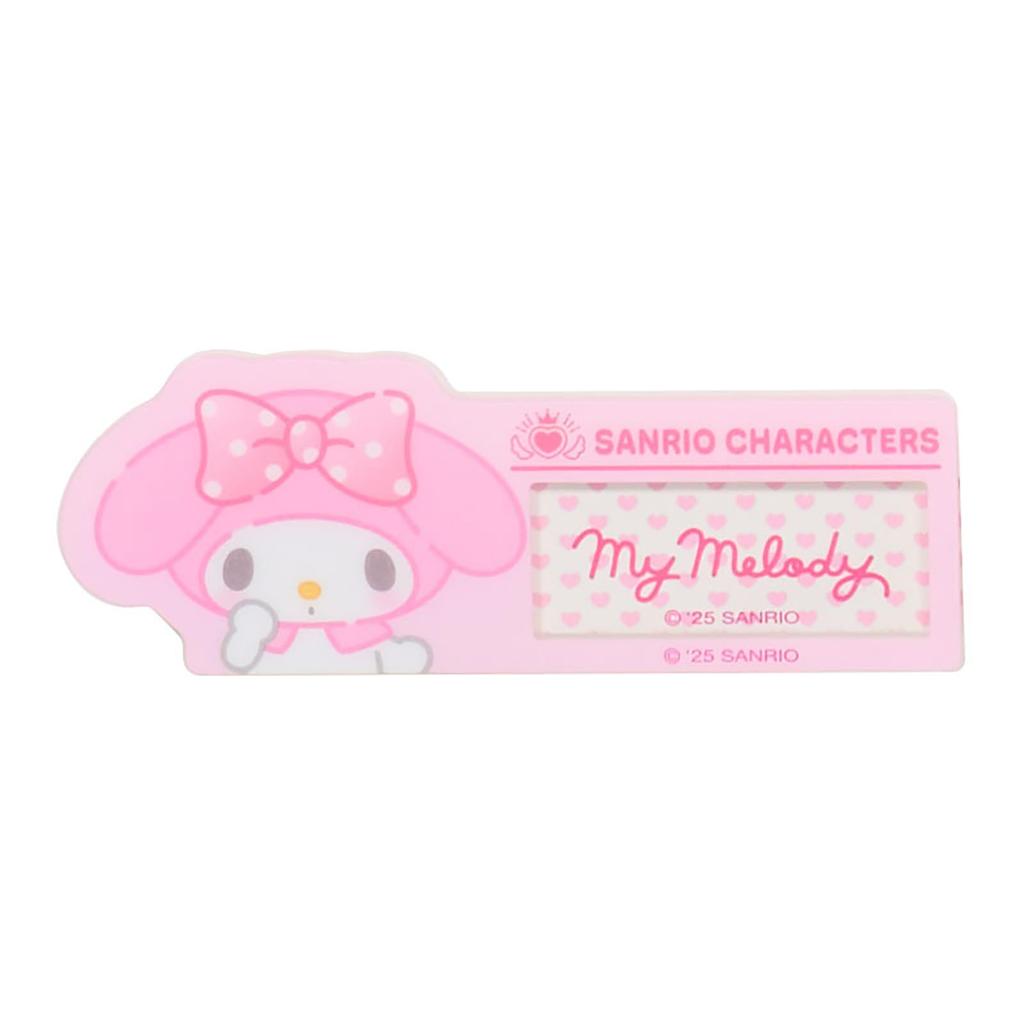 Sanrio Secret Name Badge A Character Awards First Edition Acrylic for Ages 3 and Up 600776