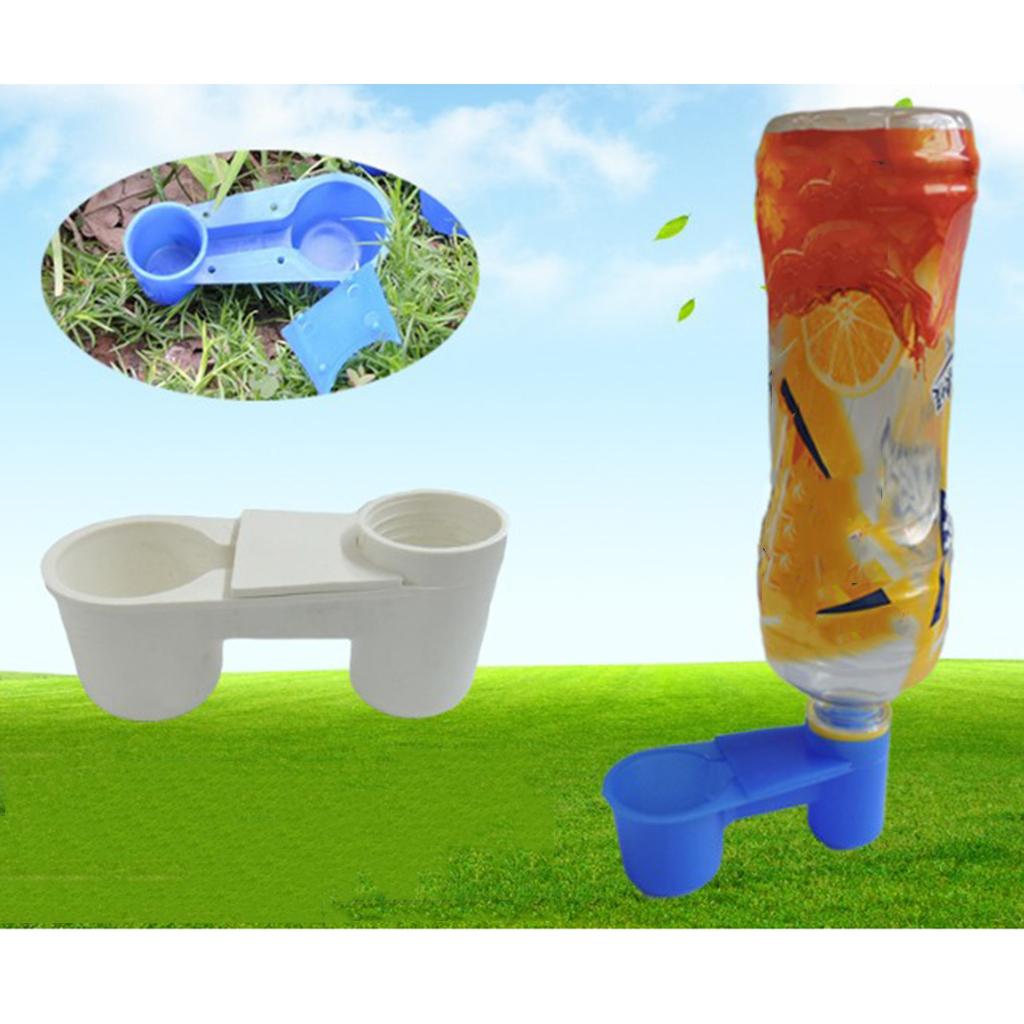 1 Water Feeder, Bird Drinking Bowl, Easy to Clean