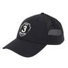 Adidas Golf Three Graphic Golf Black Men's Cap,