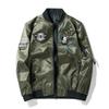 2019 Men's Reversible US Air Force Pilot Baseball Jacket