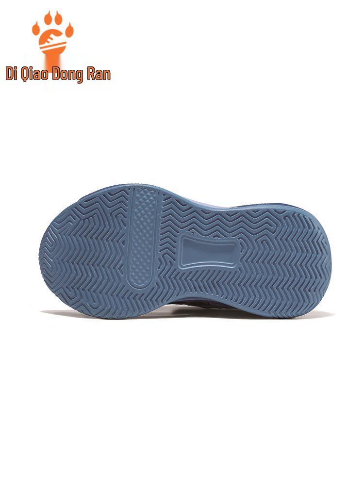 2025 New Autumn/Winter Kids' Leather Sports Shoes - Lightweight Casual Sneakers for Boys and Girls