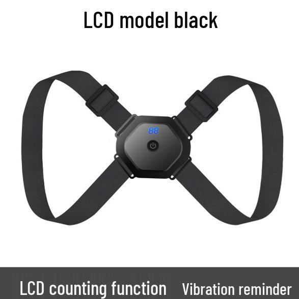 Smart Posture Corrector: Adjustable Back Support for All Ages