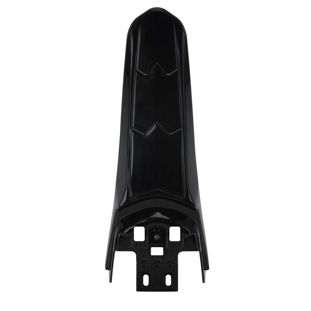 

For Surron Light Bee X S Rear Fender Mudguard Lengthening Longer Tail Guard Motorcycle dirt bike carbon fiber pattern чёрный